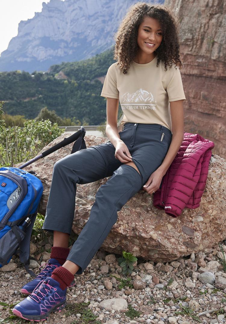 LASCANA Active LASCANA Active Trekkinghose Wanderhose Damen - navy - 0 | SportScheck