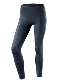 LASCANA Active Lauftights Laufhose Damen petrol