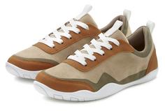 Lascana Sneaker Sneaker Damen beige/grün