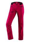 LASCANA Active Trekkinghose Wanderhose Damen - rot