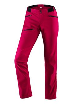 LASCANA Active Trekkinghose Wanderhose Damen rot