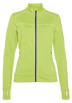 LASCANA Active Laufjacke Laufjacke Damen Lime