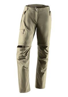 LASCANA Active Trekkinghose Wanderhose Damen khaki