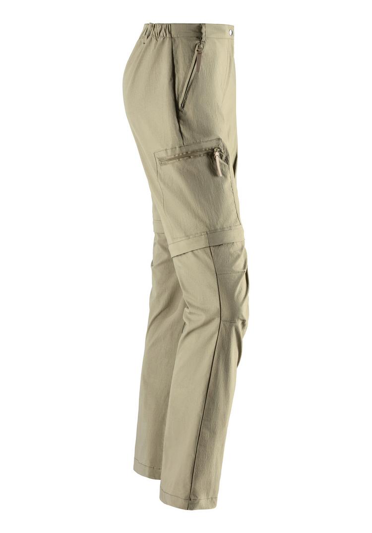 LASCANA Active LASCANA Active Trekkinghose Wanderhose Damen - khaki - 0 | SportScheck