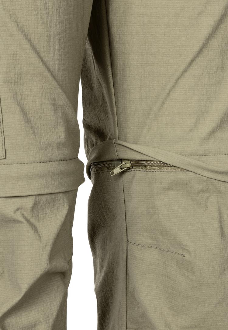 LASCANA Active LASCANA Active Trekkinghose Wanderhose Damen - khaki - 1 | SportScheck