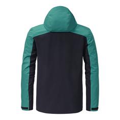 Rückansicht von Schöffel 2L Jacket Ankelspitz M Outdoorjacke Herren navy blazer