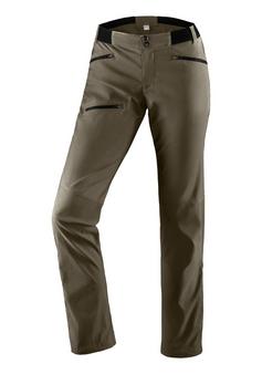 LASCANA Active Trekkinghose Wanderhose Damen olivgrün