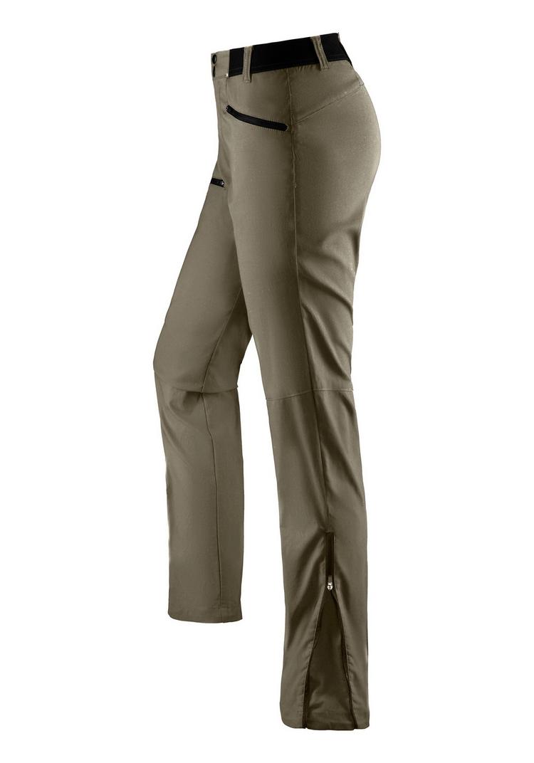 LASCANA Active LASCANA Active Trekkinghose Wanderhose Damen - olivgr&uuml;n - 0 | SportScheck