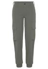 Vivance active Trekkinghose Wanderhose Damen - oliv