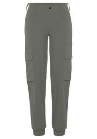 Vivance active Trekkinghose Wanderhose Damen - oliv