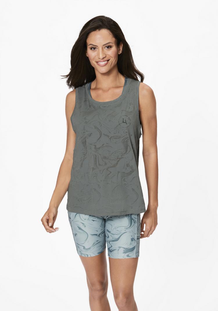 LASCANA Active LASCANA Active Funktionsshirt Funktionsshirt Damen - gr&uuml;n - 1 | SportScheck