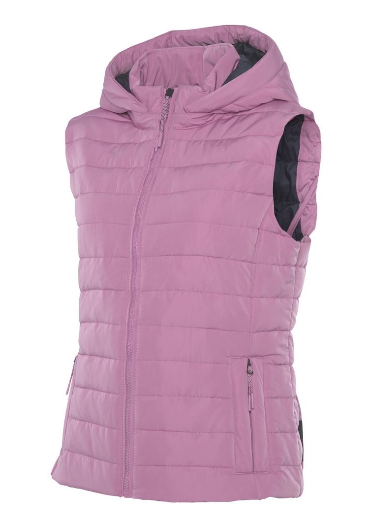 ELBSAND ELBSAND Steppweste Steppweste Damen - rosa - 2 | SportScheck