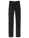 VAUDE Women's Monviso 3L Pants Funktionshose Damen - black