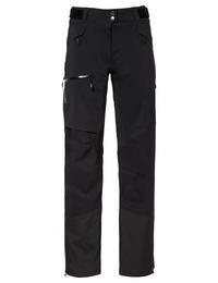 VAUDE Women's Monviso 3L Pants Funktionshose Damen - black