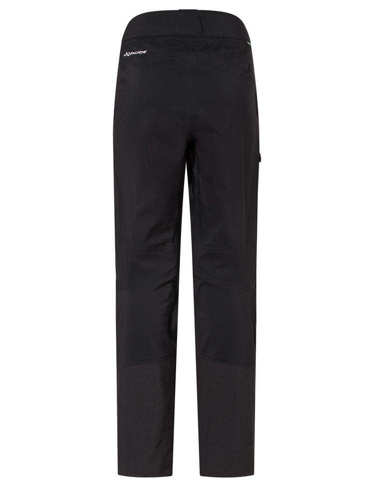VAUDE VAUDE Women's Monviso 3L Pants Funktionshose Damen - black - 0 | SportScheck
