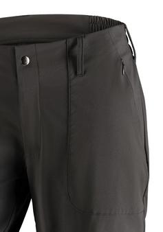 Vivance active Trekkinghose Wanderhose Damen schwarz