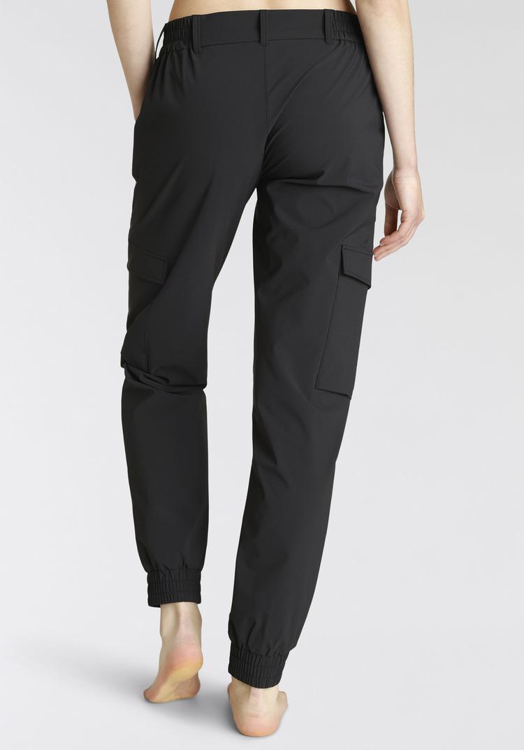 Vivance active Vivance active Trekkinghose Wanderhose Damen - schwarz - 0 | SportScheck