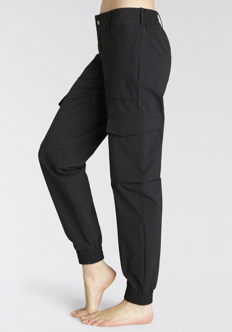 Vivance active Vivance active Trekkinghose Wanderhose Damen - schwarz - 2 | SportScheck