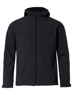 VAUDE Men's Cyclone Hooded Jacket Outdoorjacke Herren black