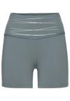 Vivance active Shorts Shorts Damen - graublau - silber