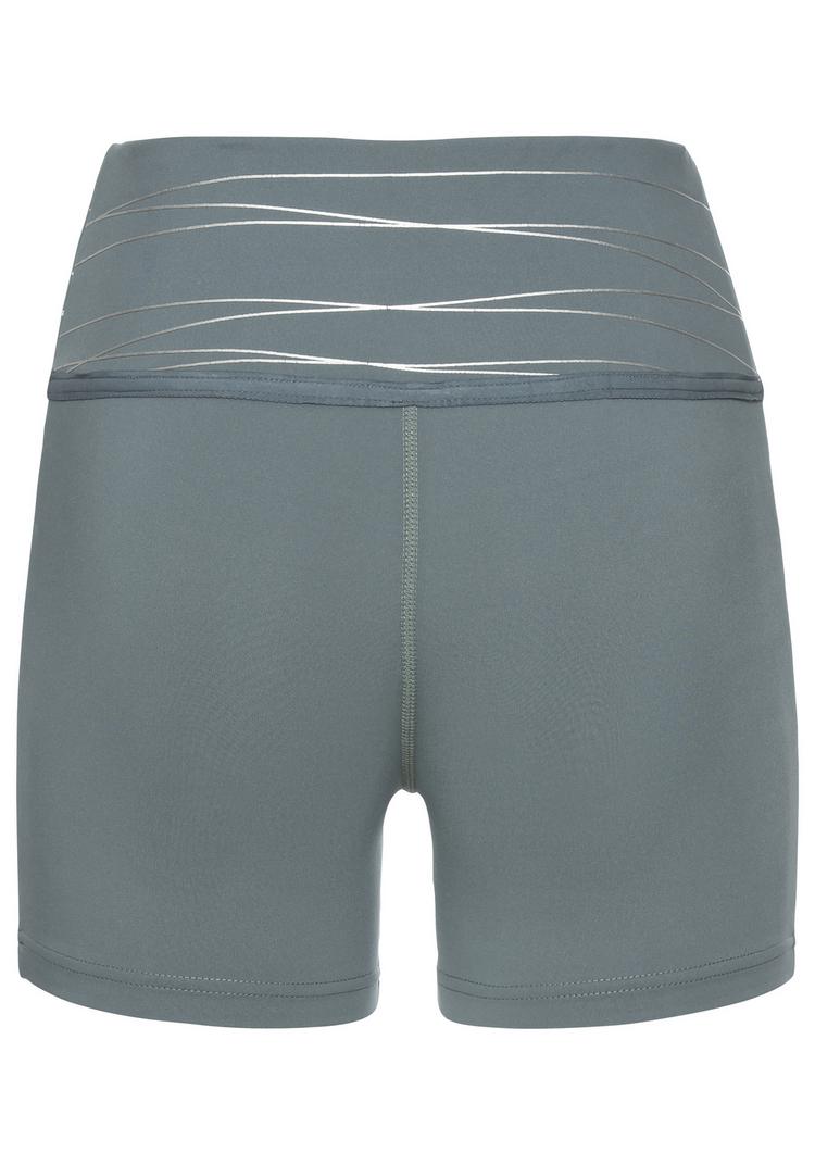 Vivance active Vivance active Shorts Shorts Damen - graublau - silber - 0 | SportScheck