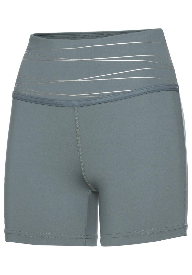 Vivance active Vivance active Shorts Shorts Damen - graublau - silber - 2 | SportScheck