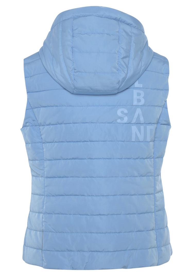 ELBSAND ELBSAND Steppweste Steppweste Damen - hellblau - 0 | SportScheck