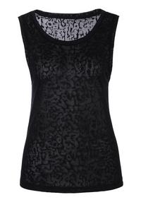 LASCANA Active Funktionsshirt Funktionsshirt Damen - schwarz