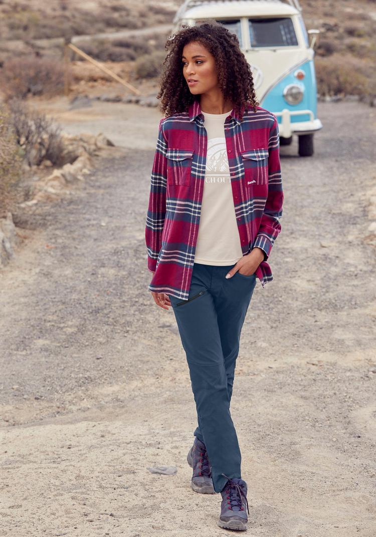 LASCANA Active LASCANA Active Trekkinghose Wanderhose Damen - marine - 0 | SportScheck