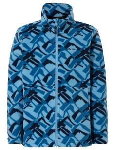 VAUDE Kids Pulex AOP Jacket Outdoorjacke Kinder pastel blue