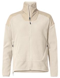 VAUDE Women's Mineo Fleece Jacket II Outdoorjacke Damen ecru