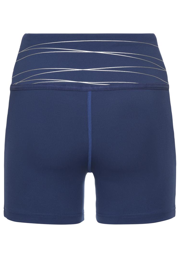 Vivance active Vivance active Shorts Shorts Damen - dunkelblau - silber - 0 | SportScheck
