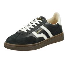 GANT Sneaker Sneaker Damen Schwarz/Weiß