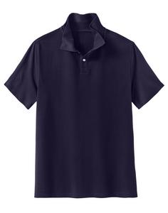 BEACH TIME Poloshirt Poloshirt Herren marine