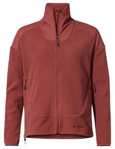 VAUDE Women's Mineo Fleece Jacket II Outdoorjacke Damen redeva