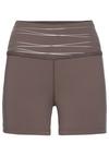 Vivance active Shorts Shorts Damen - nougat
