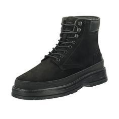 GANT Stiefel Boots Herren Schwarz