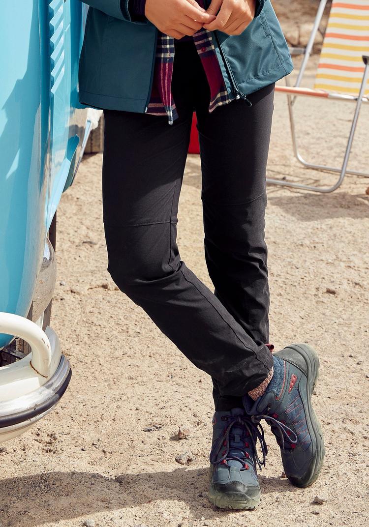 LASCANA Active LASCANA Active Trekkinghose Wanderhose Damen - schwarz - 2 | SportScheck