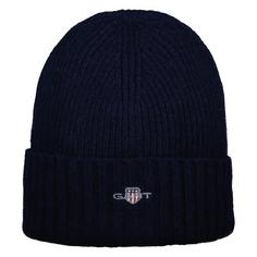 GANT Mütze Beanie Blau