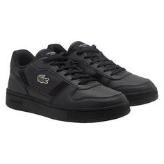 Lacoste Sneaker Sneaker Schwarz