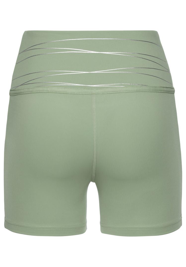 Vivance active Vivance active Shorts Shorts Damen - mint - silber - 0 | SportScheck