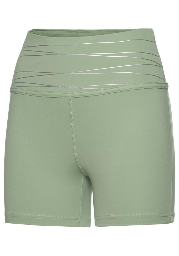 Vivance active Vivance active Shorts Shorts Damen - mint - silber - 1 | SportScheck