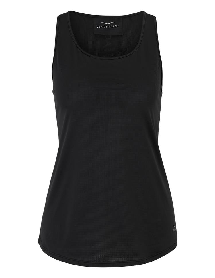 VENICE BEACH VENICE BEACH VB Livie Tanktop Damen - black - 0 | SportScheck