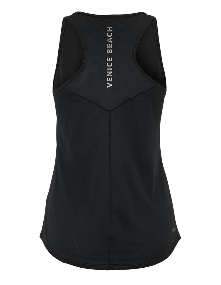 VENICE BEACH VENICE BEACH VB Livie Tanktop Damen - black - 1 | SportScheck