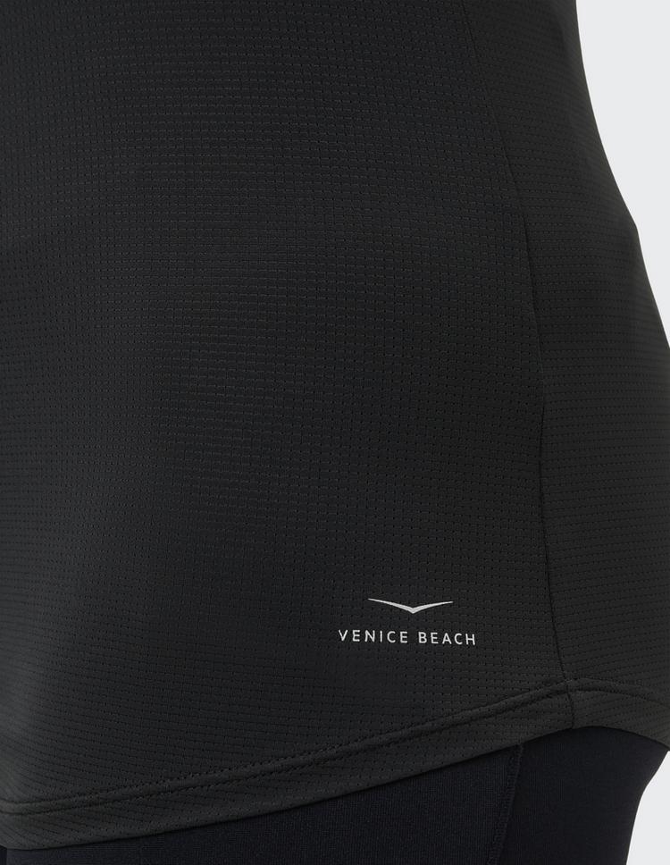 VENICE BEACH VENICE BEACH VB Livie Tanktop Damen - black - 3 | SportScheck