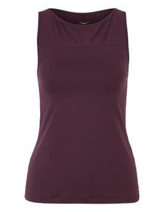 VENICE BEACH VB Cory Tanktop Damen dark grape