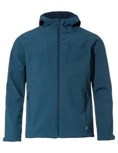 VAUDE Men's Cyclone Hooded Jacket Outdoorjacke Herren baltic sea