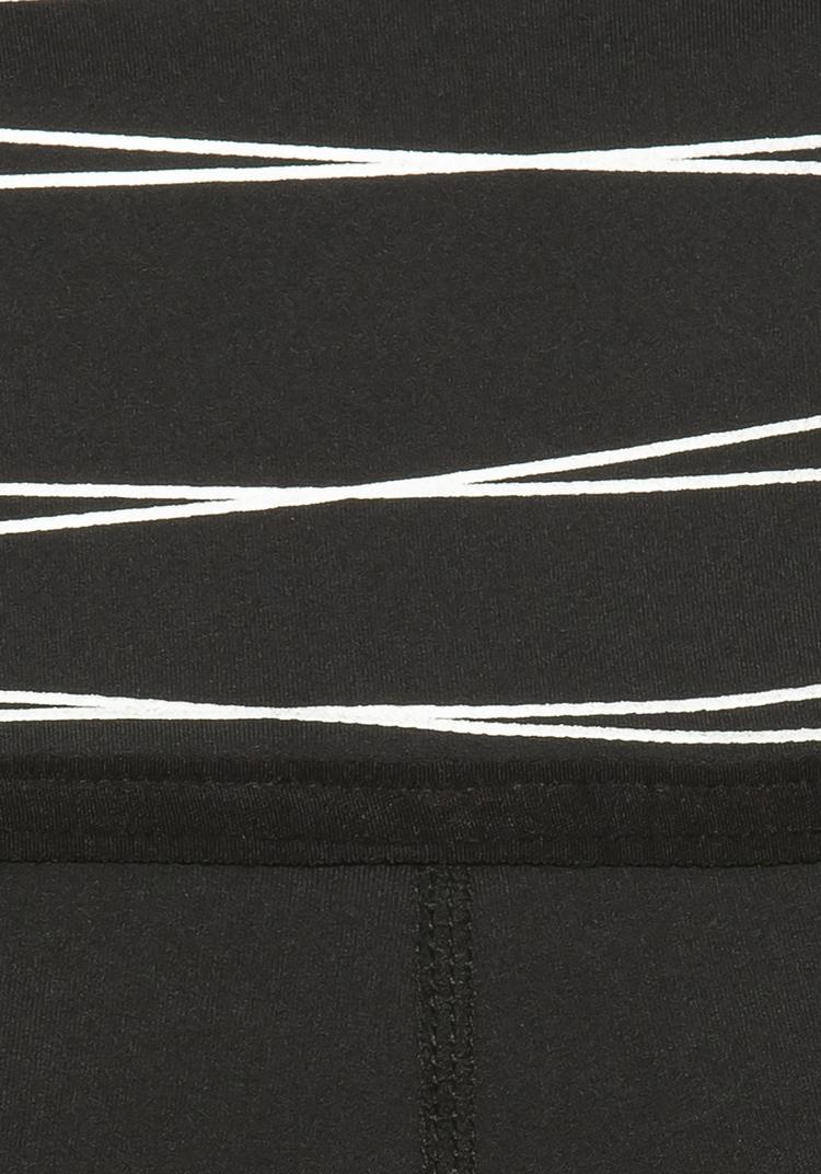 Vivance active Vivance active Shorts Shorts Damen - schwarz - silber - 2 | SportScheck