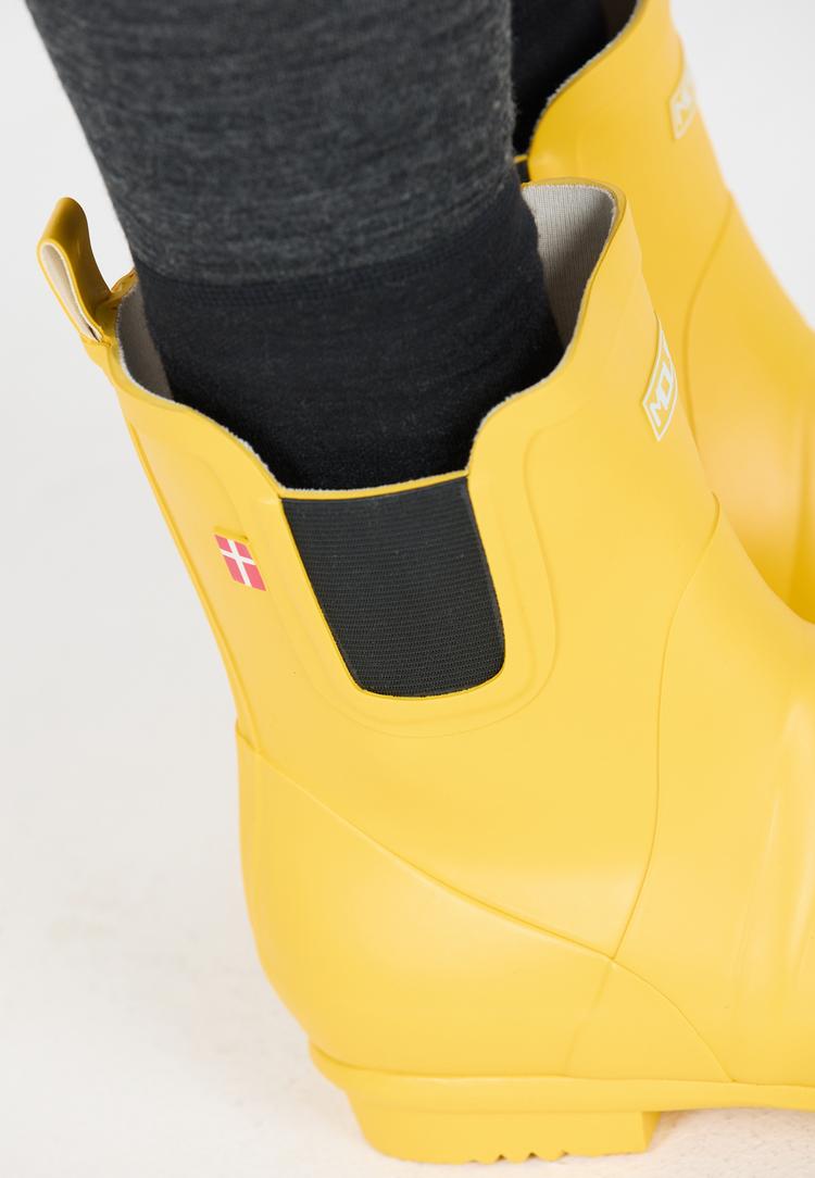 Mols Mols Suburbs Gummistiefel Damen - 5005 Golden Rod - 5 | SportScheck
