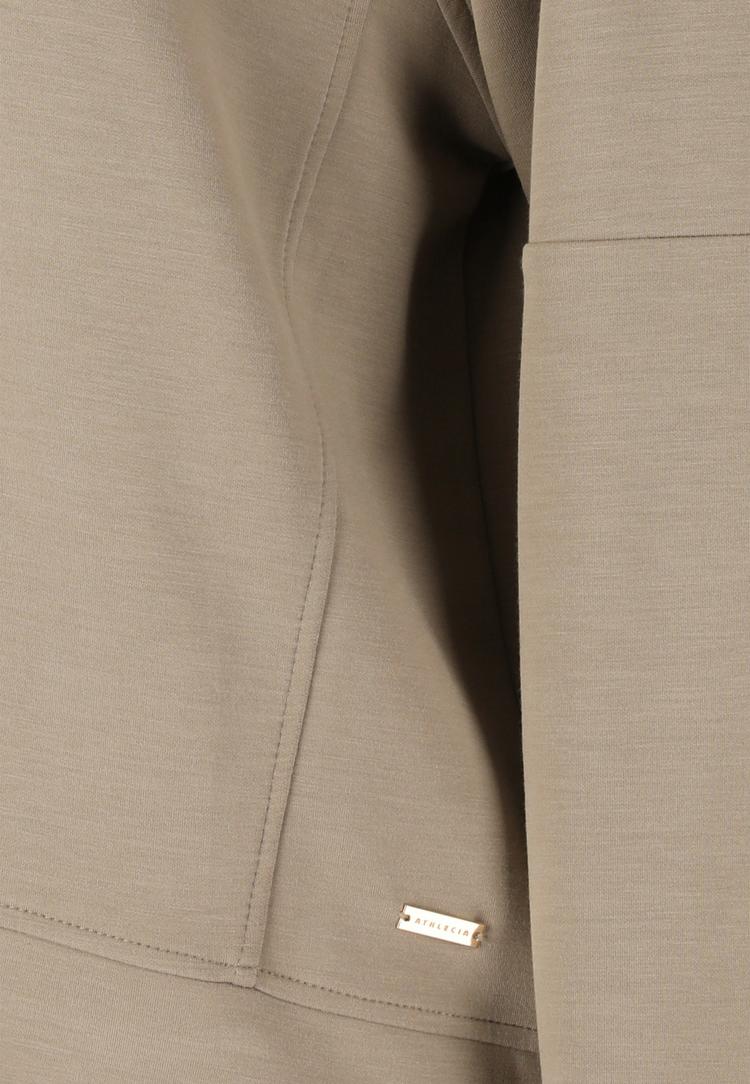 Athlecia Athlecia Jacey Sweatshirt Damen - 1193 Roasted Cashew - 0 | SportScheck